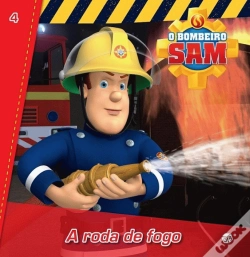 Capa do artigo Bombeiro Sam N.º 4