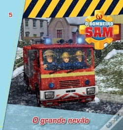 Capa do artigo Bombeiro Sam N.º 5