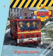 Capa do artigo Bombeiro Sam N.º 5