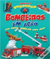 Capa do artigo Bombeiros em Ação