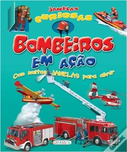 Capa do artigo Bombeiros em Ação