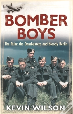 Capa do artigo Bomber Boys