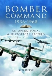 Capa do artigo Bomber Command 1936-1968