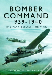 Capa do artigo Bomber Command, 1939â€“1940