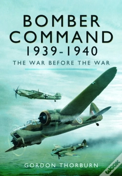Capa do artigo Bomber Command, 1939â€“1940