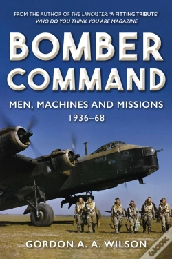 Capa do artigo Bomber Command