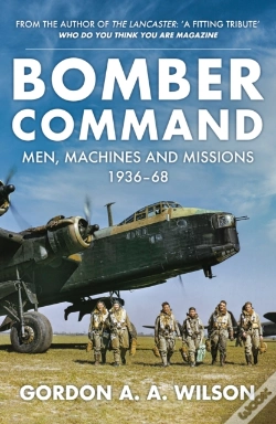 Capa do artigo Bomber Command
