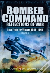 Capa do artigo Bomber Command