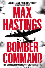 Capa do artigo Bomber Command