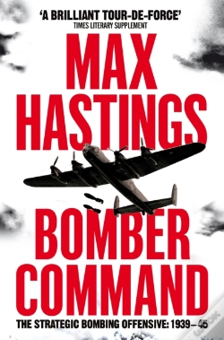 Capa do artigo Bomber Command