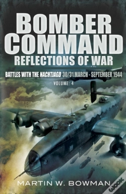 Capa do artigo Bomber Command: Reflections Of War, Volume 4