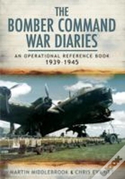Capa do artigo Bomber Command War Diaries: An Operational Reference Book 1939-1945