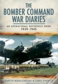 Capa do artigo Bomber Command War Diaries: An Operational Reference Book 1939-1945