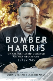Capa do artigo Bomber Harris
