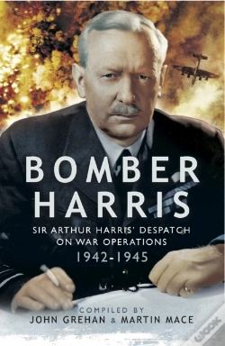 Capa do artigo Bomber Harris