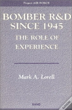 Capa do artigo Bomber R And D Since 1945