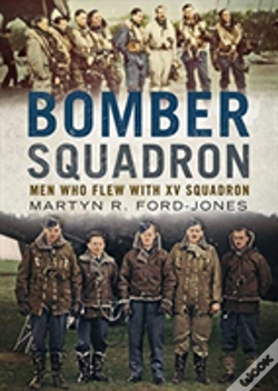 Capa do artigo Bomber Squadron