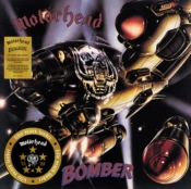 Capa do artigo Bomber - Vinil