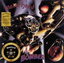 Capa do artigo Bomber - Vinil