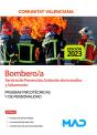 Bombero/A Servicio Prevencion Extincion De Incendios - Preview