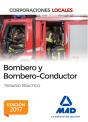 Bombero Y Bombero-Conductor. Temario Práctico - Preview