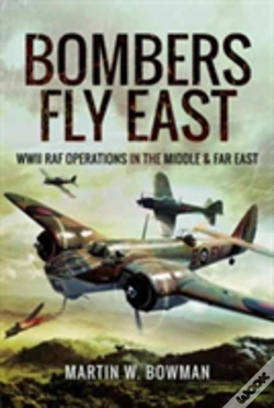 Capa do artigo Bombers Fly East