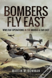 Capa do artigo Bombers Fly East