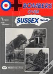 Capa do artigo Bombers Over Sussex, 1943-45