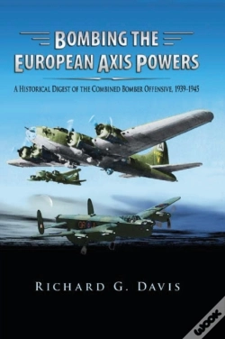 Capa do artigo Bombing The European Axis Powers