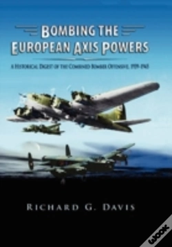 Capa do artigo Bombing The European Axis Powers