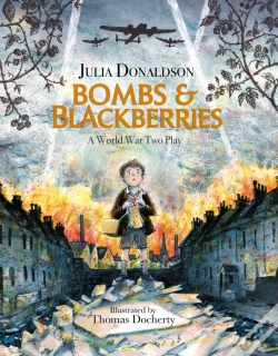 Capa do artigo Bombs And Blackberries