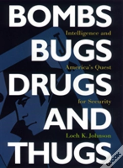 Capa do artigo Bombs, Bugs, Drugs, And Thugs