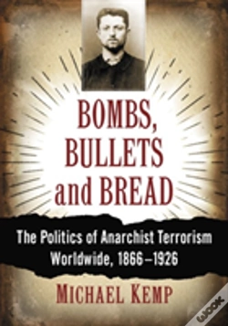 Capa do artigo Bombs, Bullets And Bread