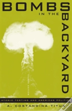 Capa do artigo Bombs In The Backyard