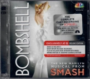 Capa do artigo Bombshell: The New Marilyn Musical From SMASH - CD