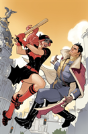 Bombshells United Volume 2 - Preview
