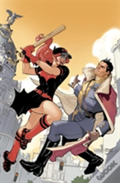 Capa do artigo Bombshells United Volume 2