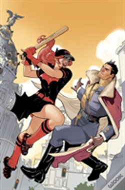 Capa do artigo Bombshells United Volume 2