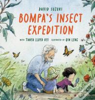 Bompa'S Insect Expedition