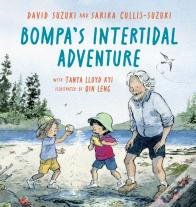 Bompa'S Intertidal Adventure