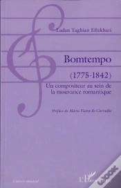Capa do artigo Bomtempo (1775-1842) ; Un Compositeur Au Sein De La Mouvance Romantique