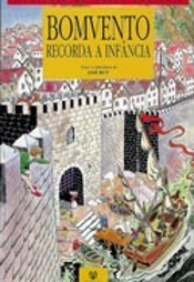 Capa do artigo Bomvento Recorda a Infância