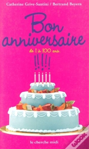 Capa do artigo Bon Anniversaire De 1 À 100 Ans