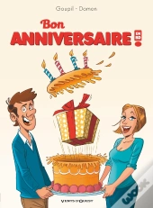 Bon Anniversaire En Bd