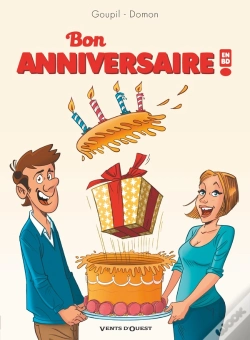 Capa do artigo Bon Anniversaire En Bd