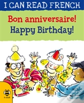 Bon Anniversaire! / Happy Birthday!