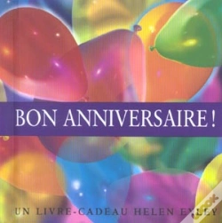 Capa do artigo Bon Anniversaire