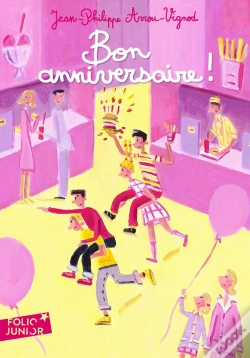 Capa do artigo Bon Anniversaire !