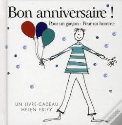 Capa do artigo Bon Anniversaire - Pour Les Garcons !