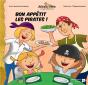 Bon Appetit, Les Pirates ! - Preview